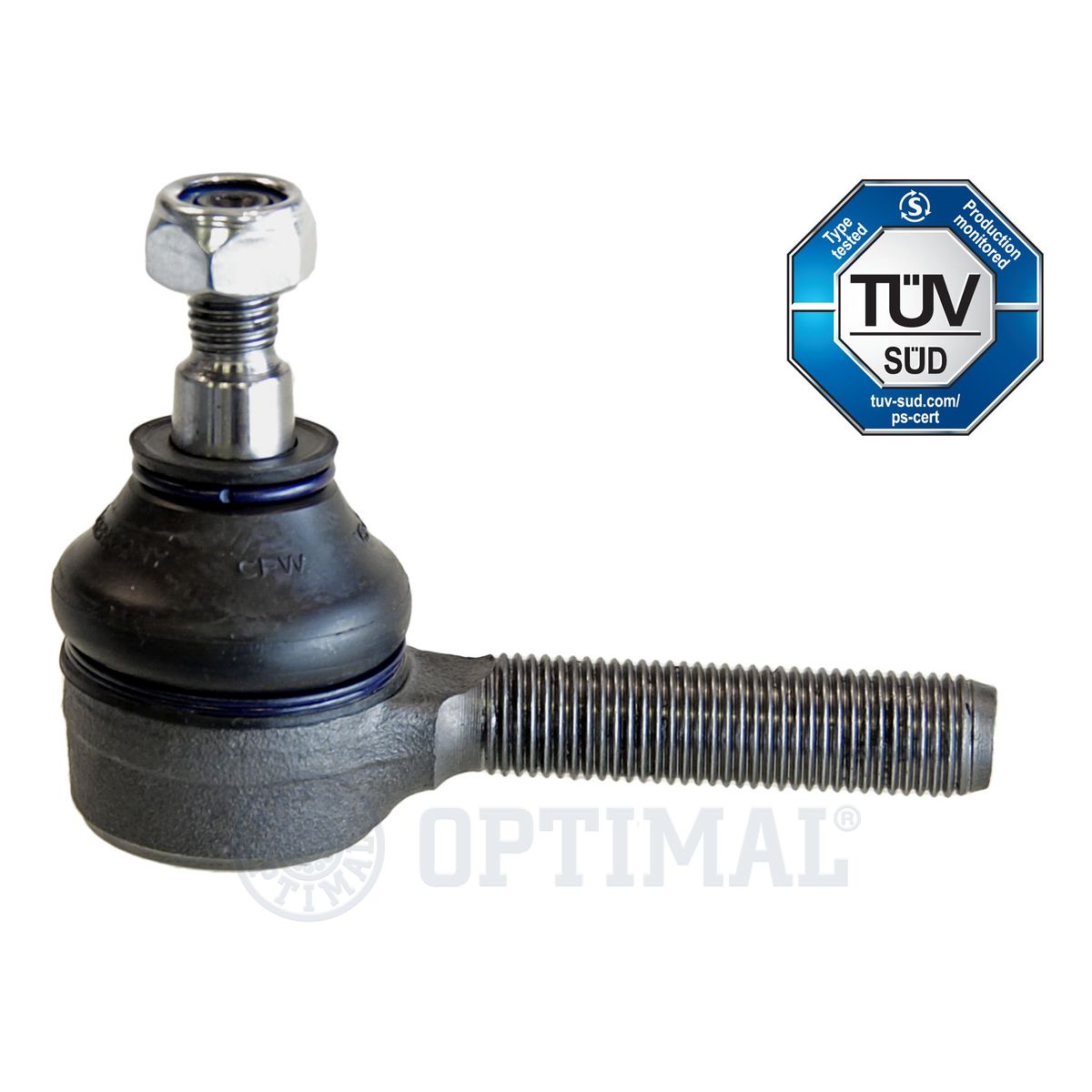 OPTIMAL G1-096 Ακρόμπαρο εξωτερικά μπροστινός άξονας for MERCEDES-BENZ