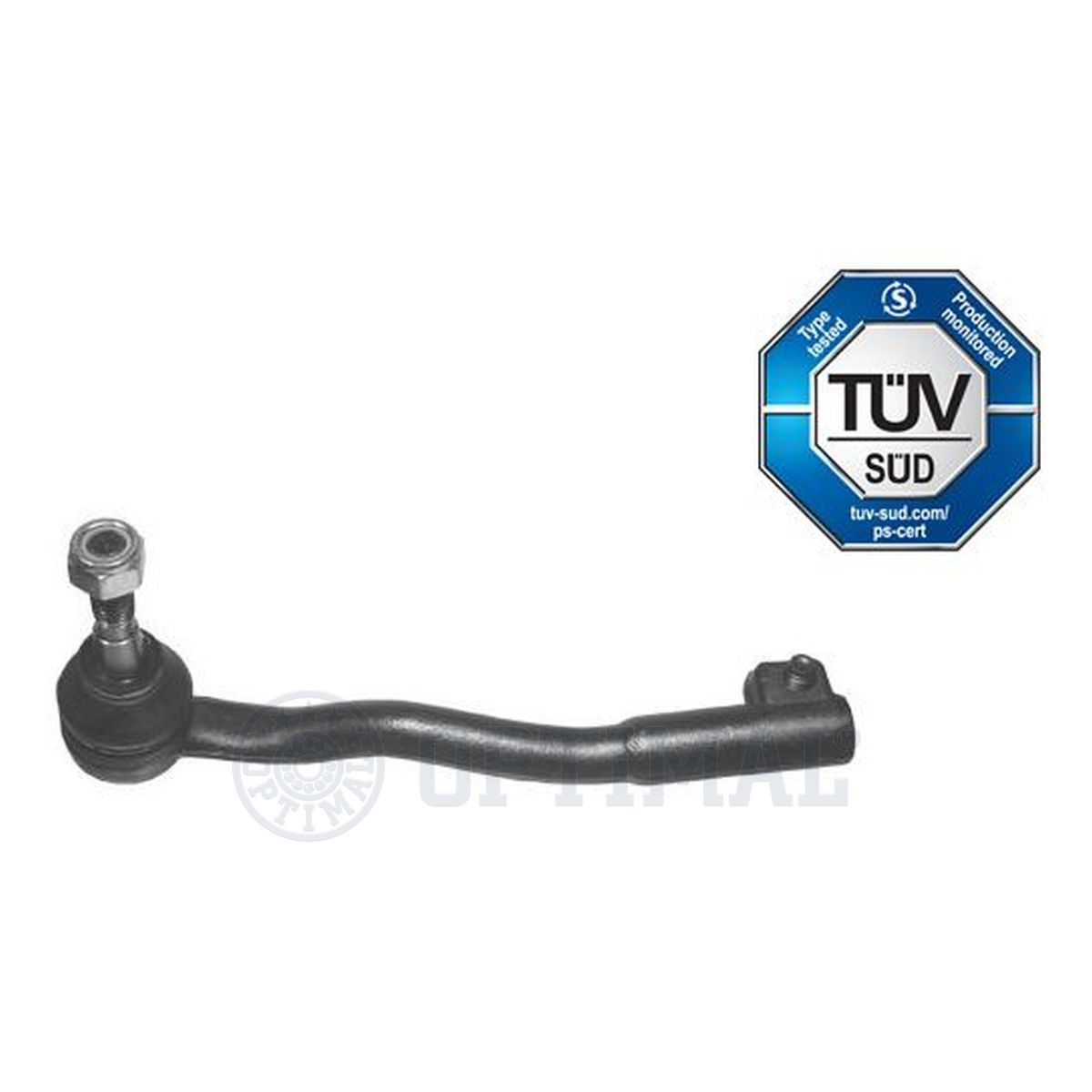 OPTIMAL G1-1013 Ακρόμπαρο Μπροστινός άξονας αριστερά for BMW