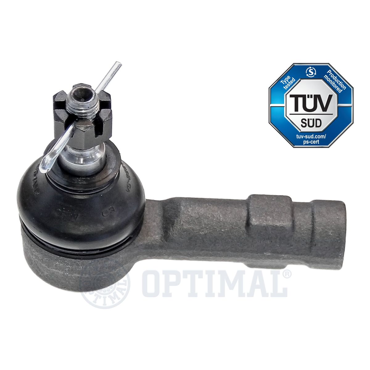 OPTIMAL G1-1093 Ακρόμπαρο μπροστινός άξονας for HYUNDAI KIA