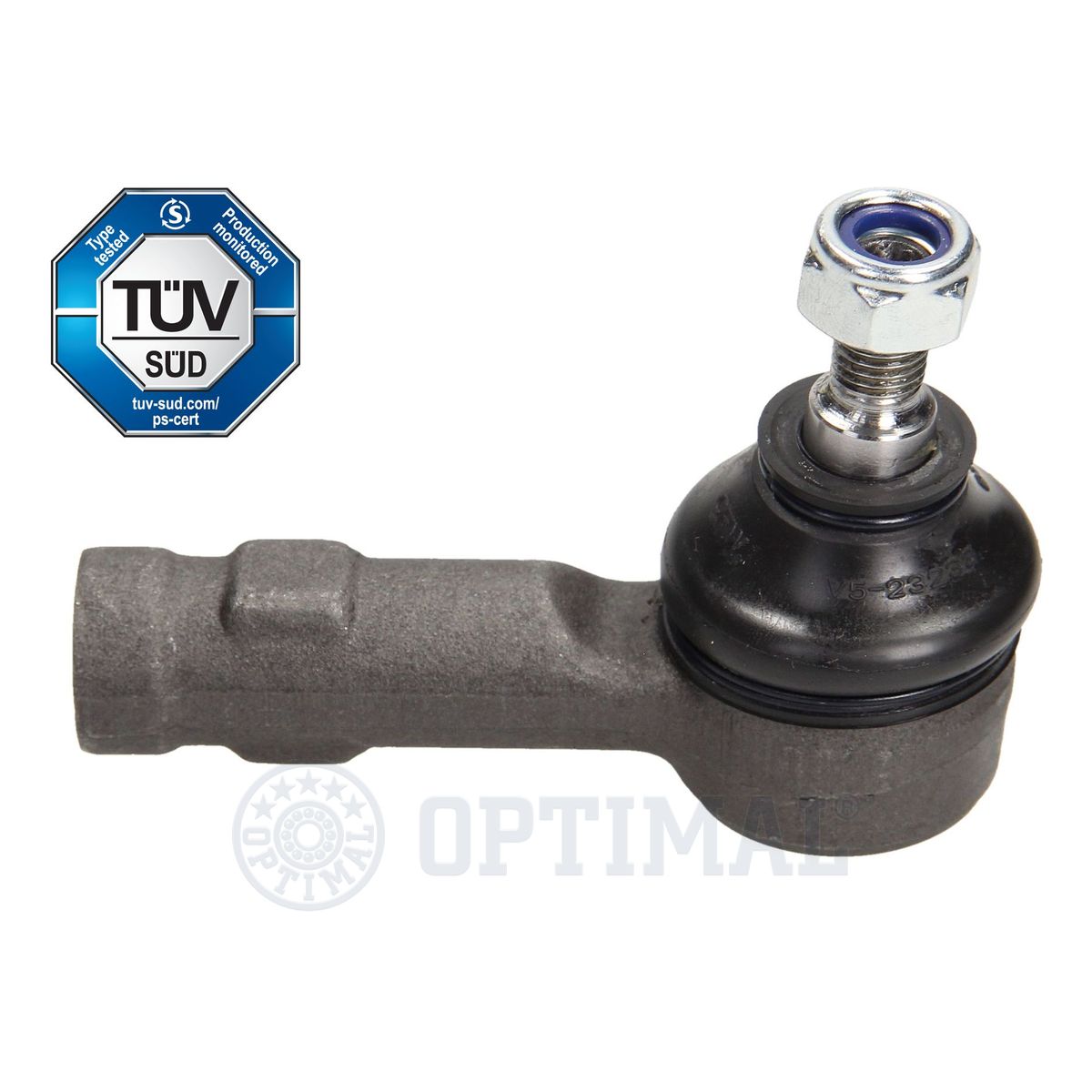 OPTIMAL G1-1128 Ακρόμπαρο εξωτερικά μπροστινός άξονας for MITSUBISHI