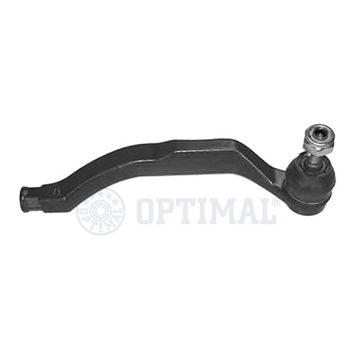 OPTIMAL G1-1186 Tie Rod End Front Axle Right outer for HONDA