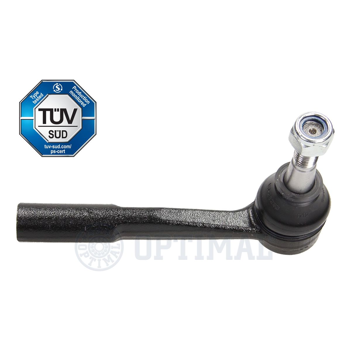 OPTIMAL G1-1216 Tie Rod End Front Axle Right for FIAT OPEL SAAB VAUXHALL