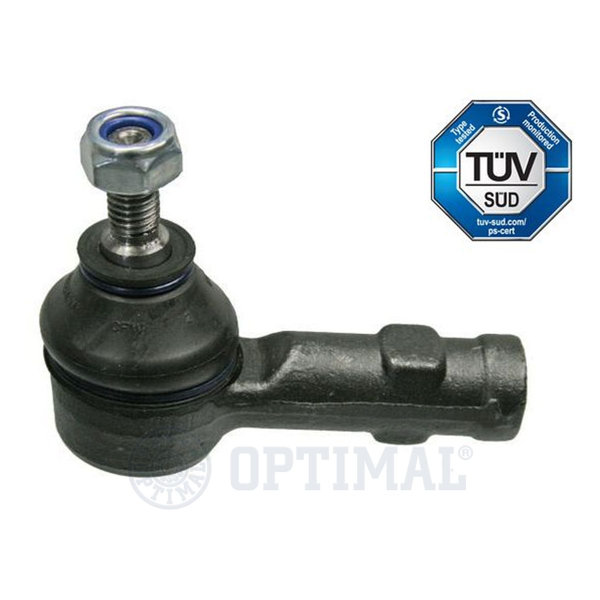 OPTIMAL G1-1272 Ακρόμπαρο μπροστινός άξονας for FORD