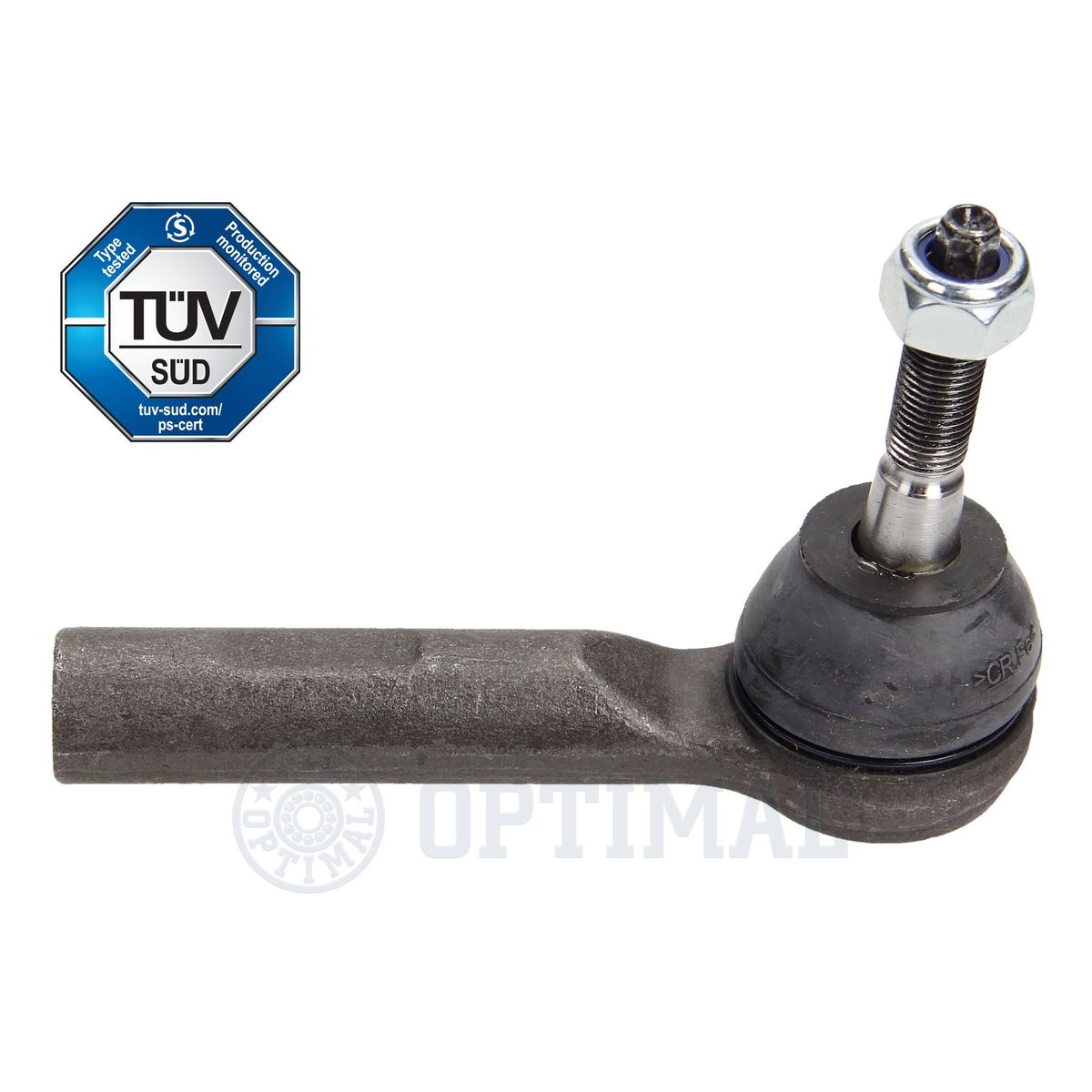 OPTIMAL G1-1287 Tie Rod End Front Axle outer for CHRYSLER CHRYSLER (BBDC) DODGE FIAT JEEP JEEP (GAC FCA) LANCIA