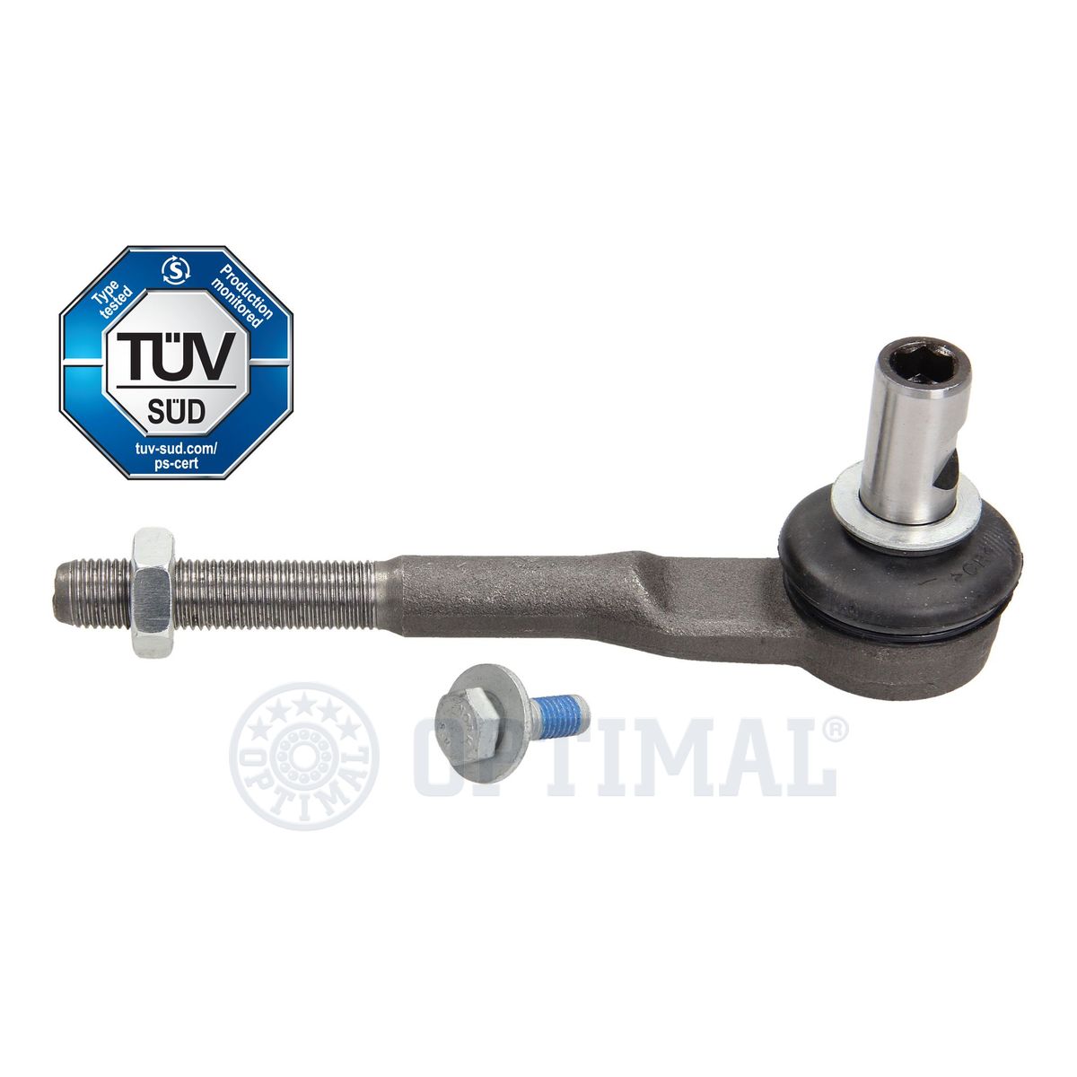 OPTIMAL G1-1330 Ακρόμπαρο εξωτερικά μπροστινός άξονας for AUDI SEAT SKODA