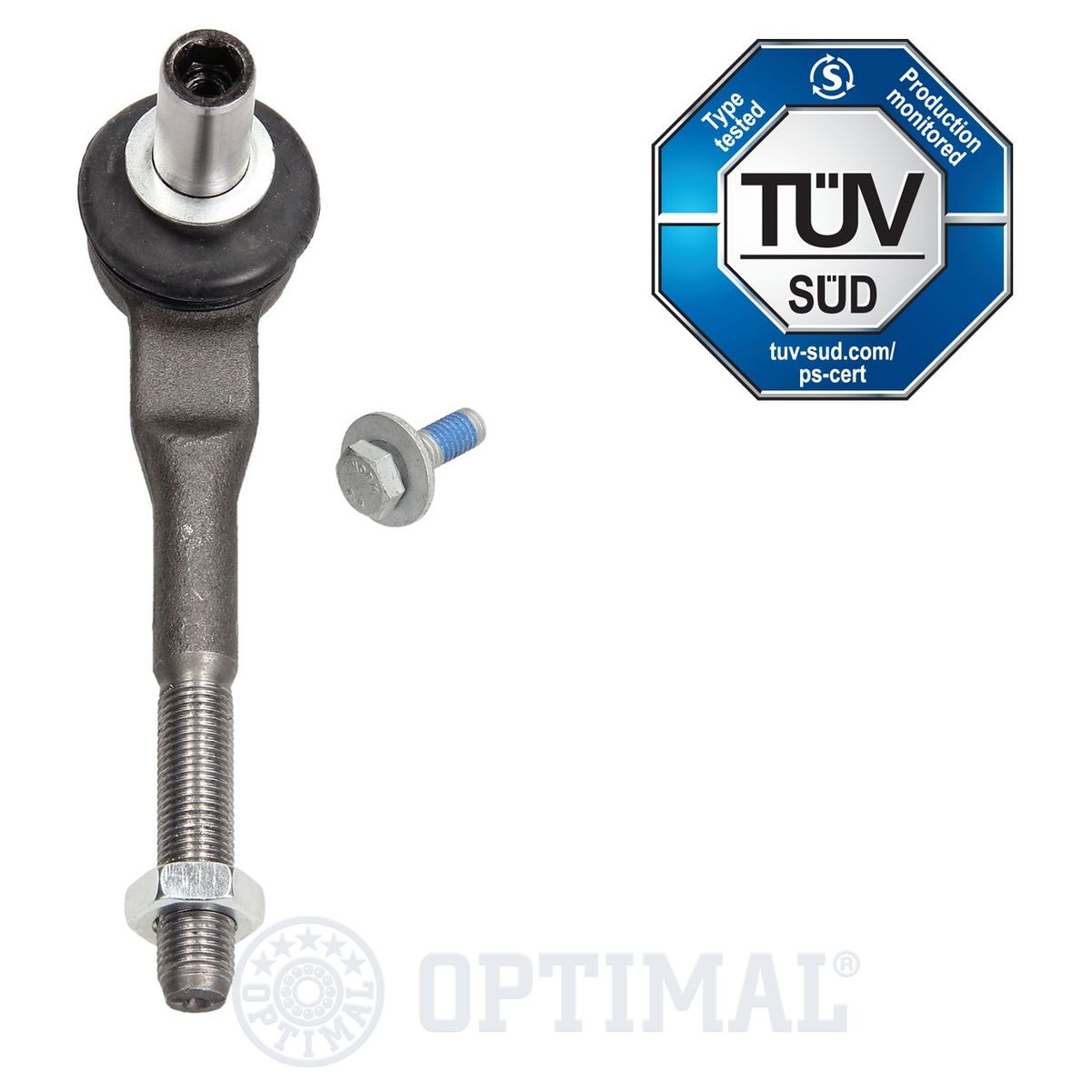 OPTIMAL G1-1330 Ακρόμπαρο εξωτερικά μπροστινός άξονας for AUDI SEAT SKODA