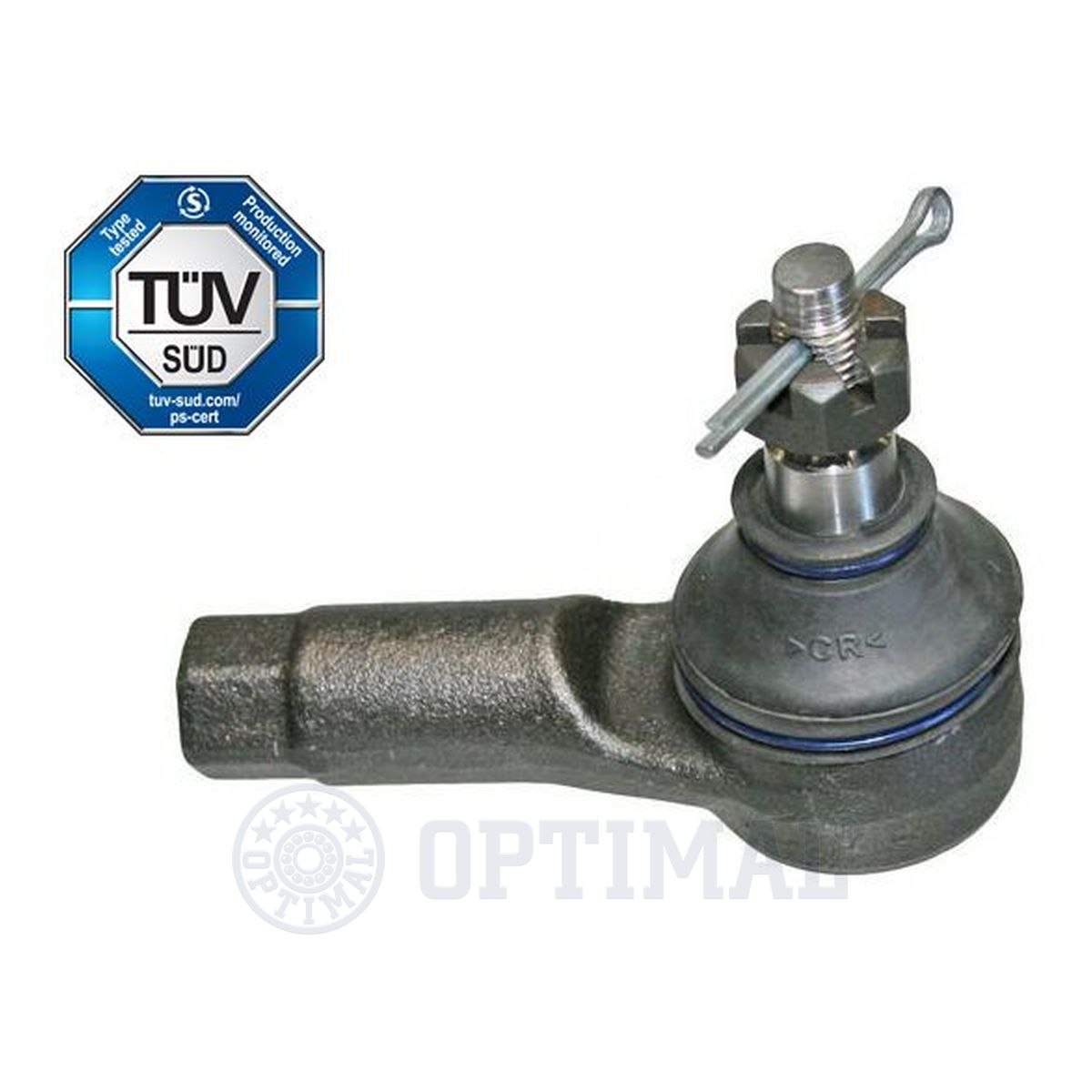 OPTIMAL G1-1335 Ακρόμπαρο μπροστινός άξονας for KIA