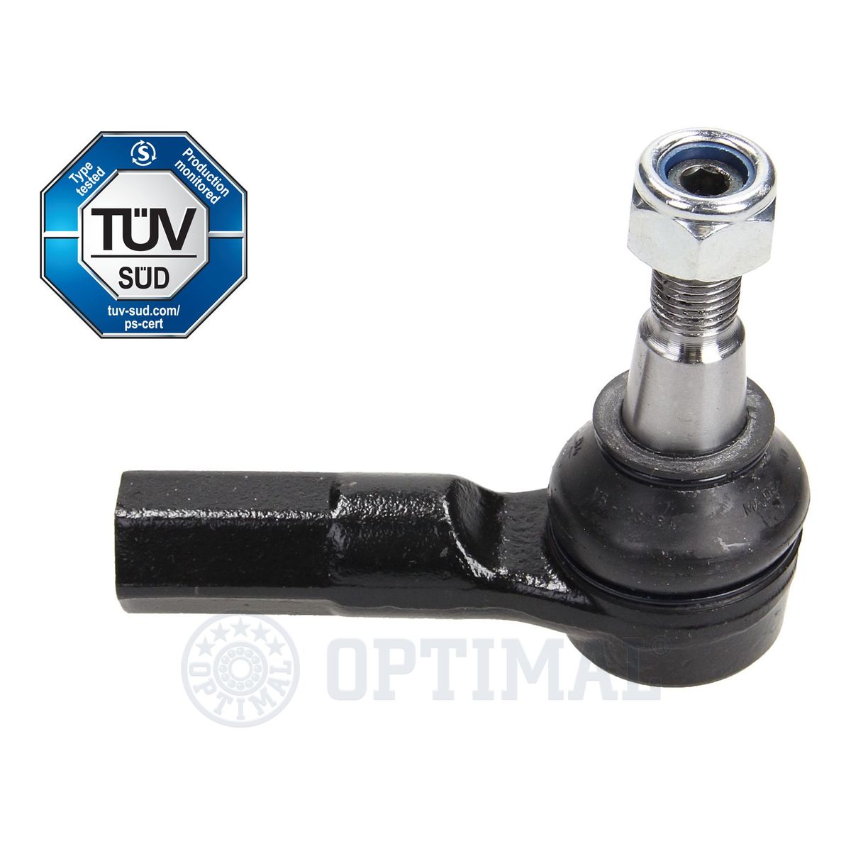 OPTIMAL G1-1337 Ακρόμπαρο εξωτερικά μπροστινός άξονας for MERCEDES-BENZ VW