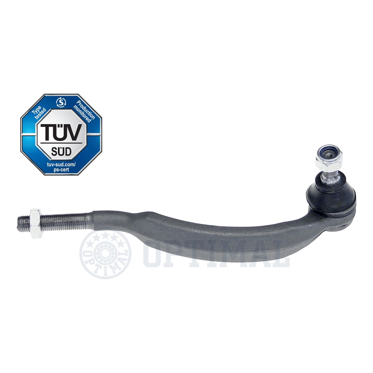 OPTIMAL G1-1423 Tie Rod End Front Axle Right outer for CITROËN PEUGEOT