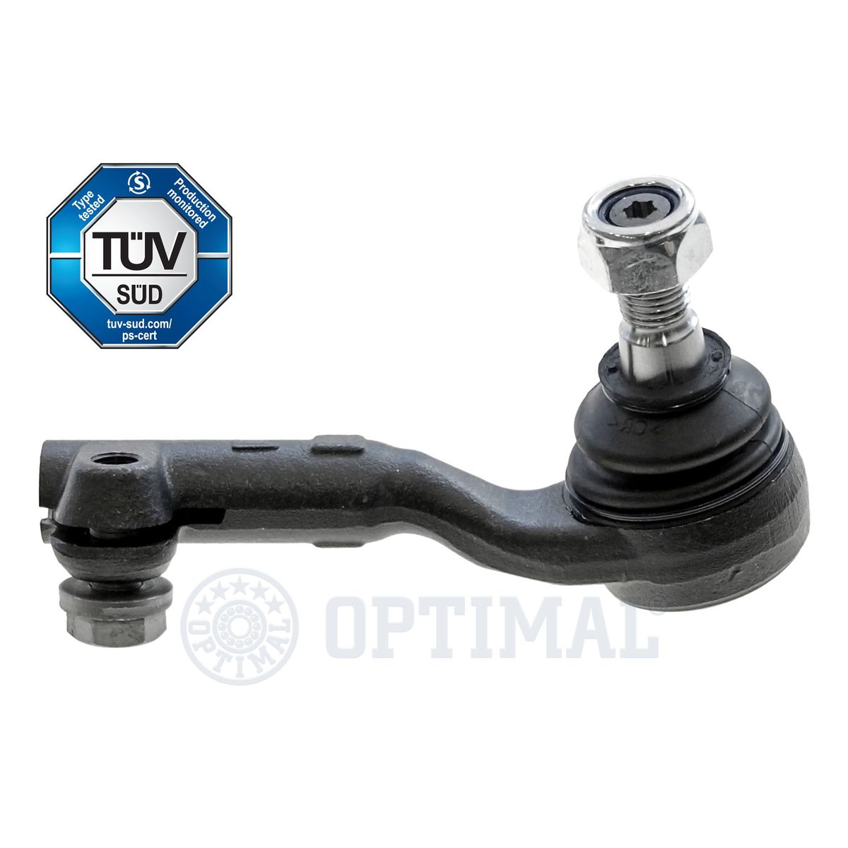 OPTIMAL G1-1438 Tie Rod End Front Axle Right outer for BMW BMW (BRILLIANCE)