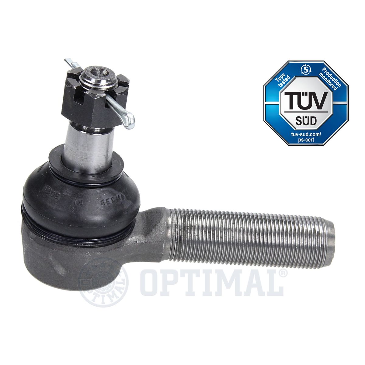 OPTIMAL G1-148 Ακρόμπαρο μπροστινός άξονας for MERCEDES-BENZ