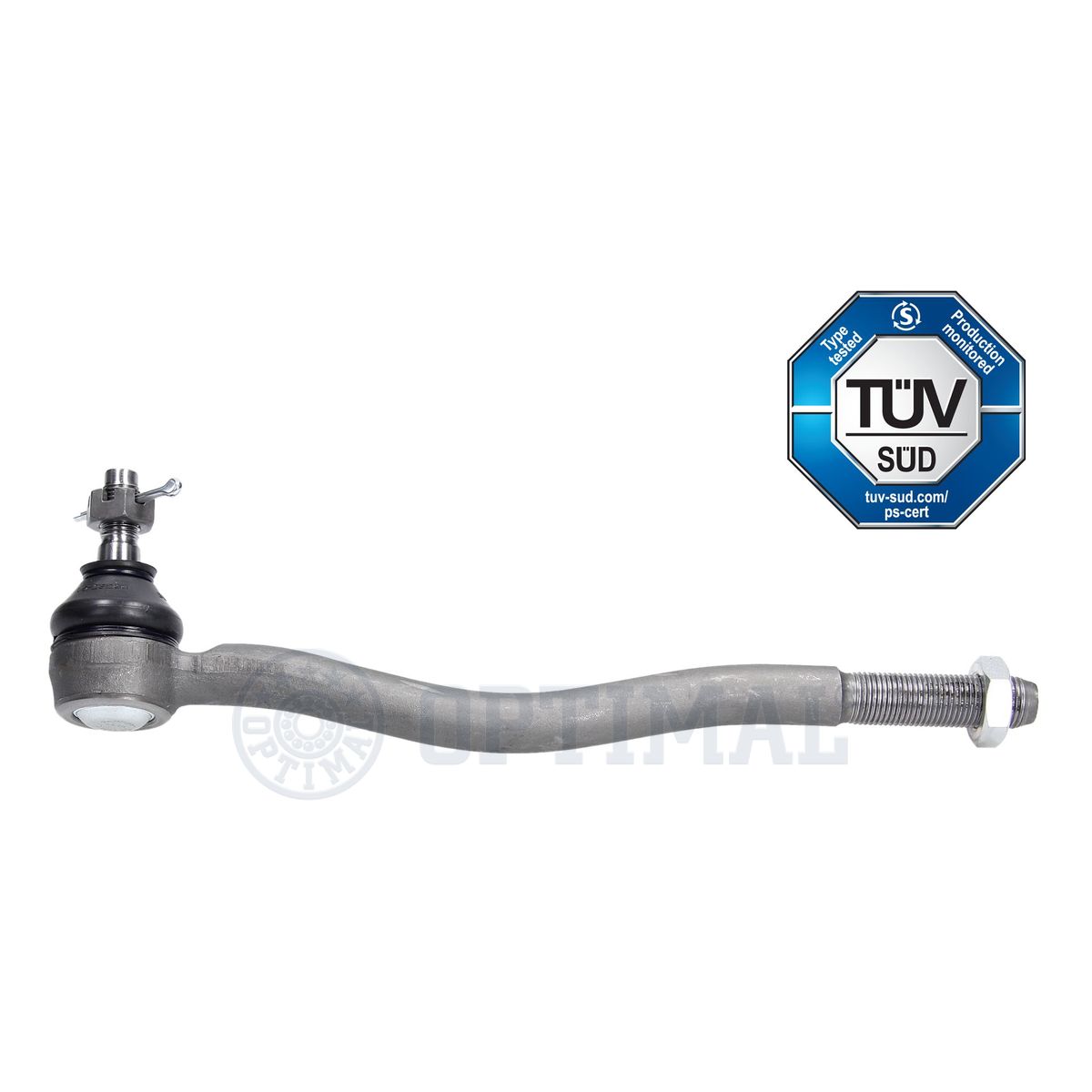 OPTIMAL G1-225 Tie Rod End Front Axle inner for SUZUKI