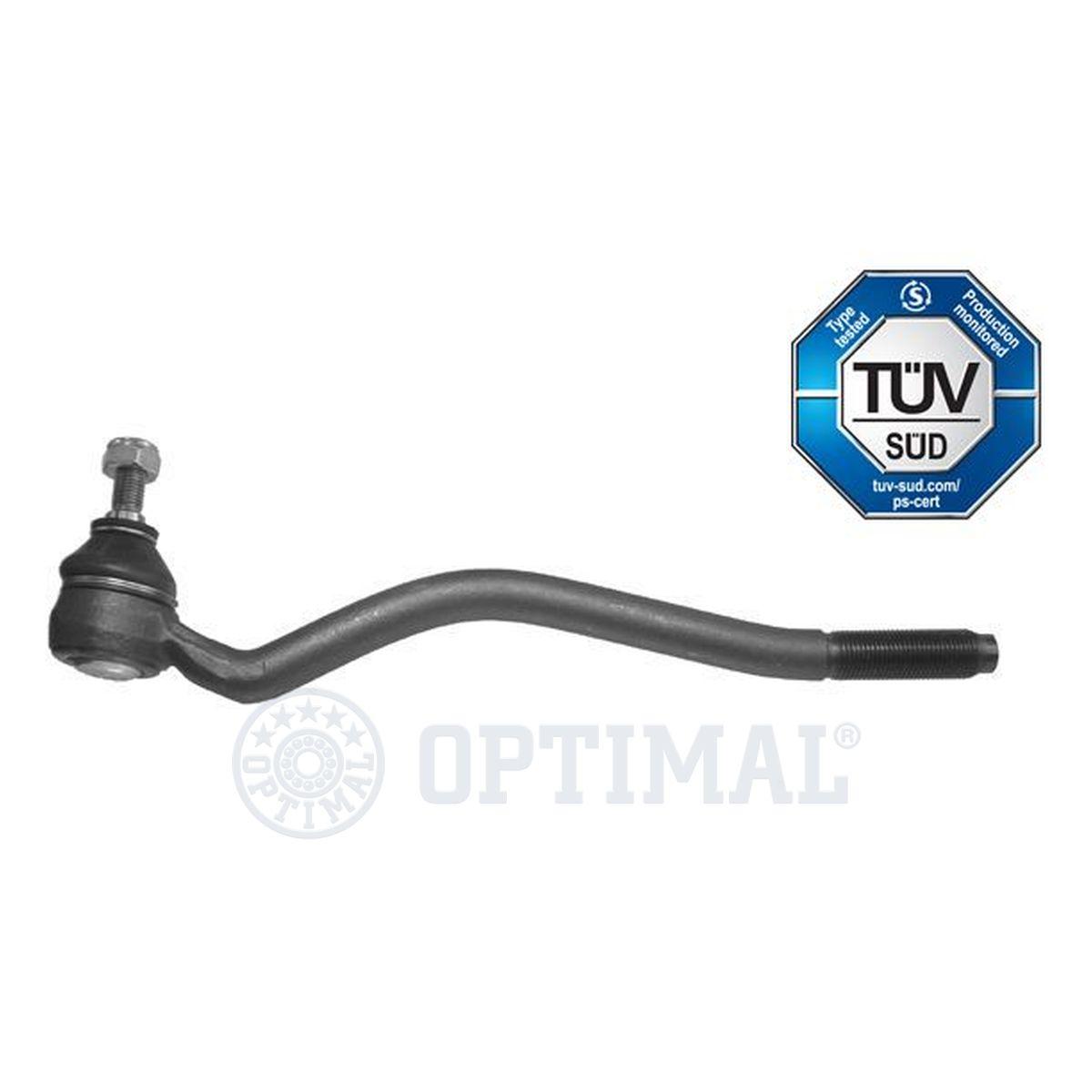 OPTIMAL G1-232 Tie Rod End Front Axle inner for BMW