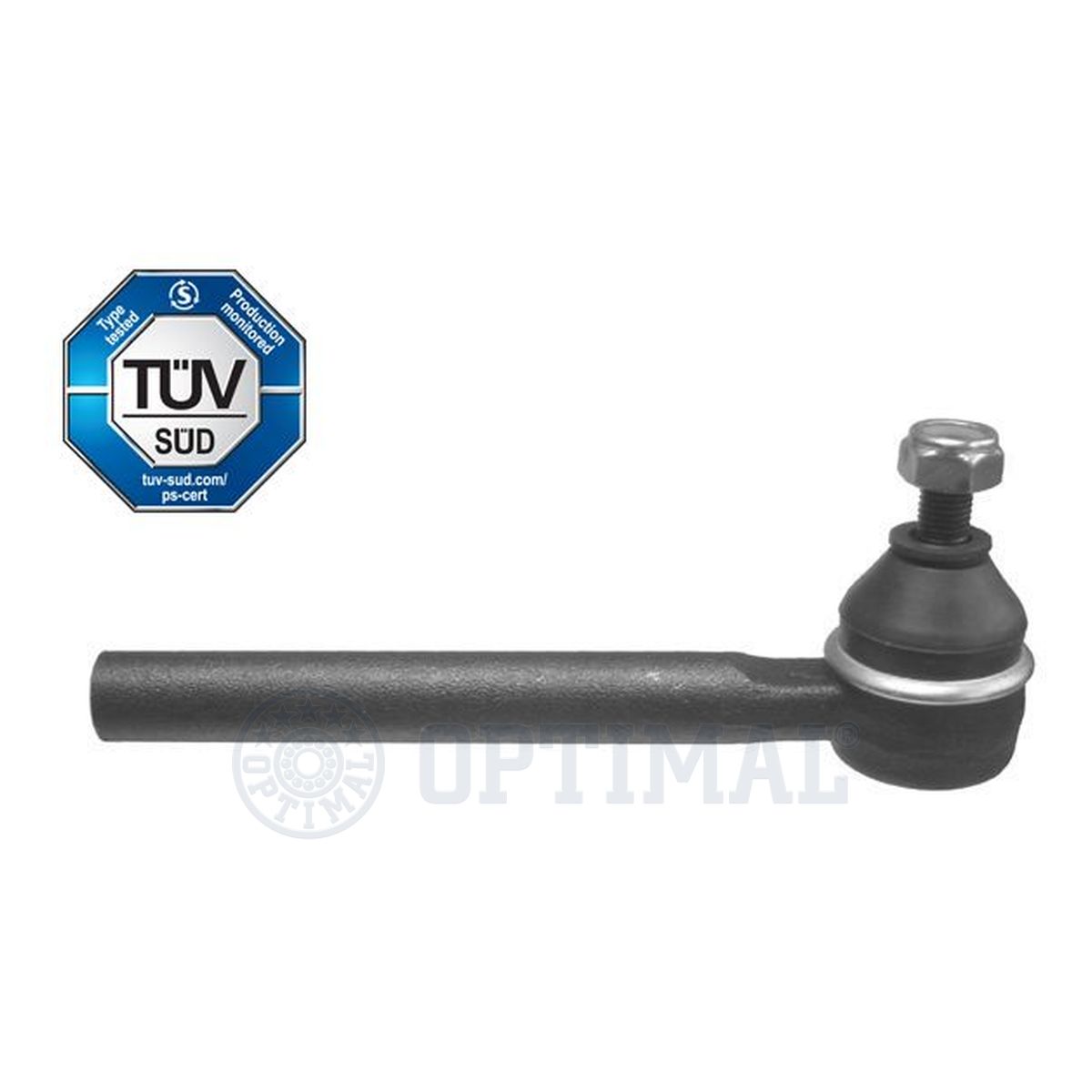 OPTIMAL G1-276 Tie Rod End Front Axle for FIAT