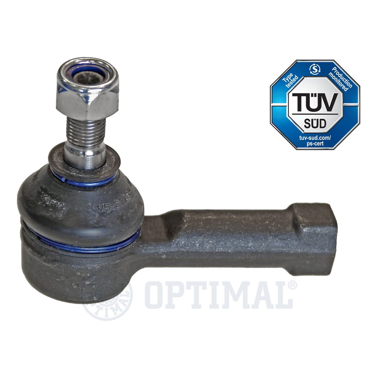 OPTIMAL G1-301 Ακρόμπαρο εξωτερικά μπροστινός άξονας for SKODA