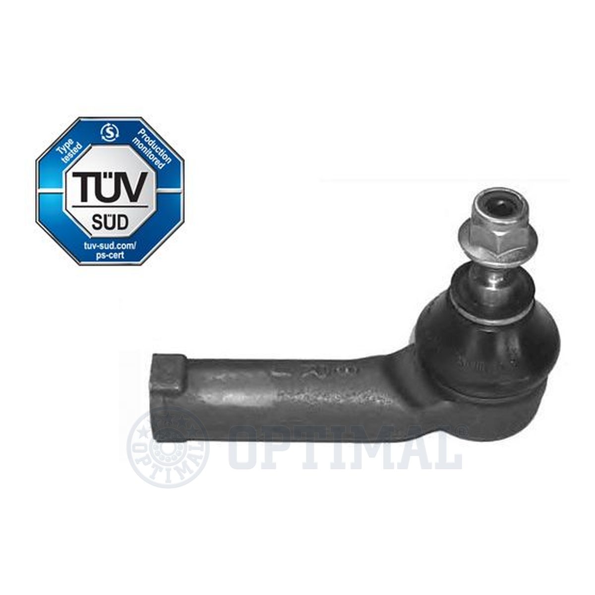 OPTIMAL G1-342 Tie Rod End Front Axle Right outer for FORD
