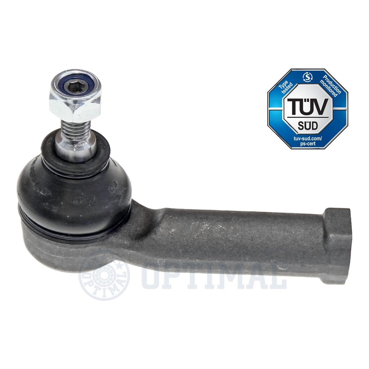 OPTIMAL G1-343 Tie Rod End Front Axle Left outer for FORD