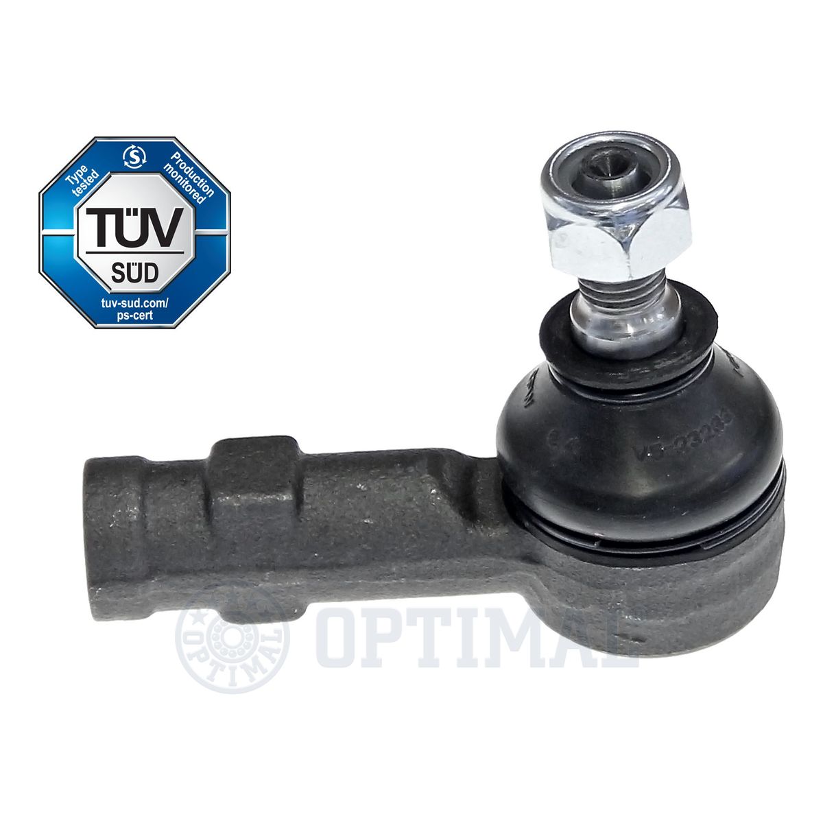 OPTIMAL G1-532 Ακρόμπαρο εξωτερικά μπροστινός άξονας for DAIMLER JAGUAR