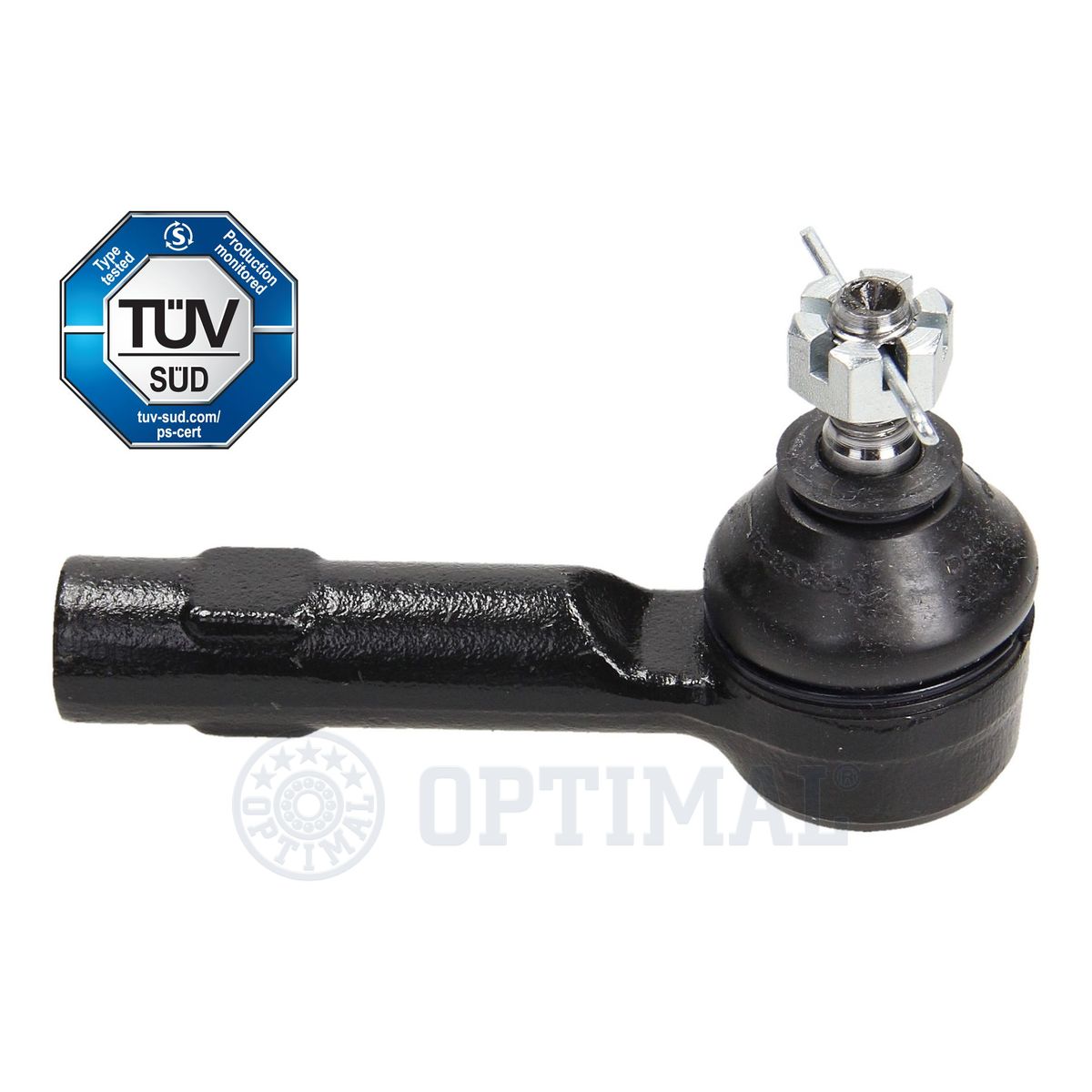 OPTIMAL G1-561 Tie Rod End Front Axle outer for NISSAN