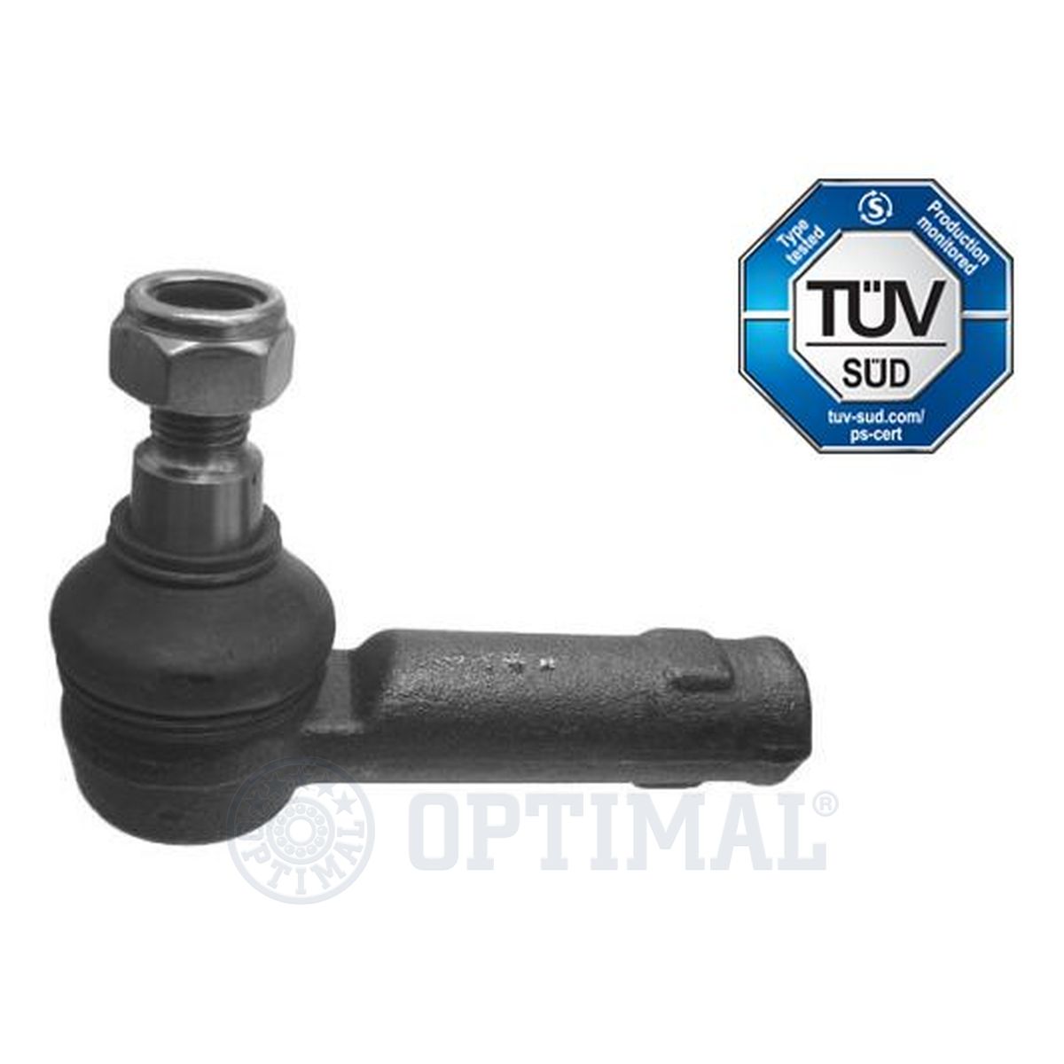 OPTIMAL G1-601 Ακρόμπαρο μπροστινός άξονας for FORD
