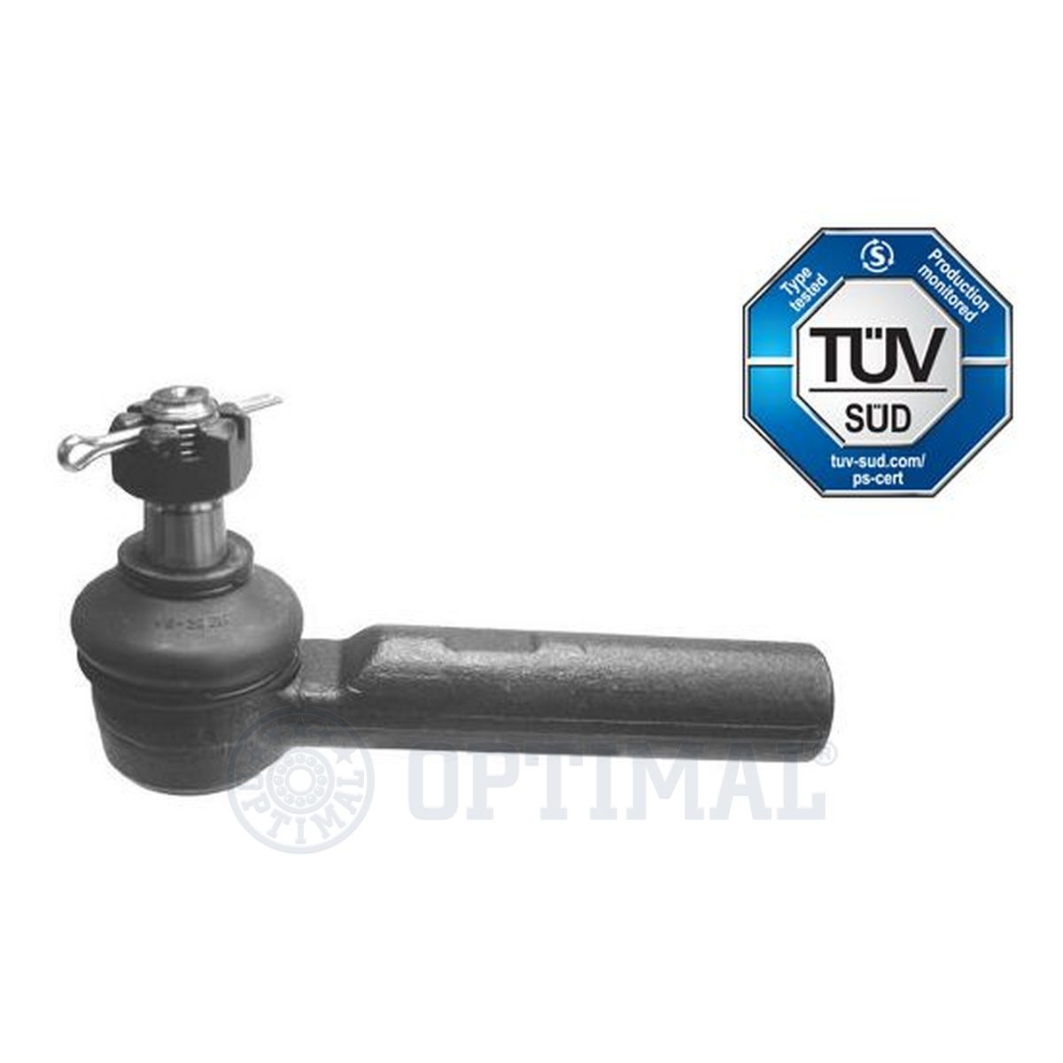 OPTIMAL G1-635 Tie Rod End Front Axle inner for TOYOTA