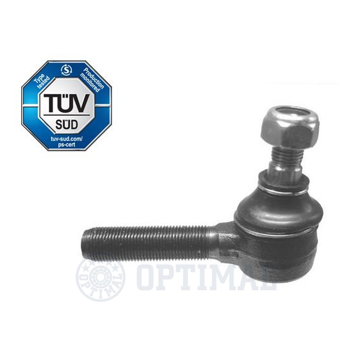 OPTIMAL G1-666 Ακρόμπαρο μπροστινός άξονας for TOYOTA