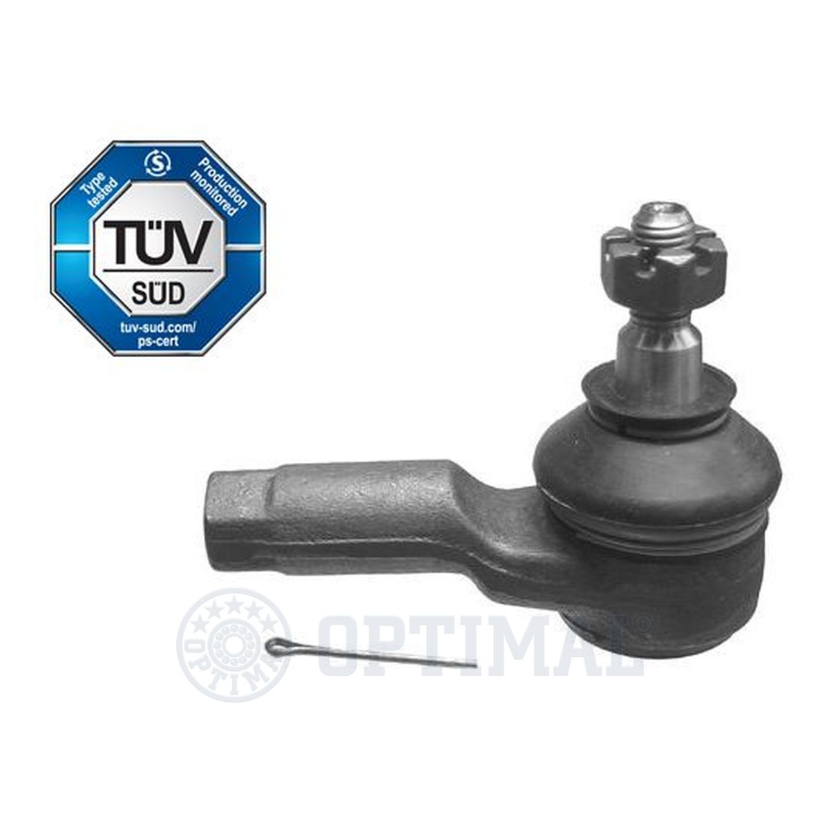 OPTIMAL G1-676 Ακρόμπαρο εξωτερικά μπροστινός άξονας for HONDA ISUZU ROVER TRIUMPH