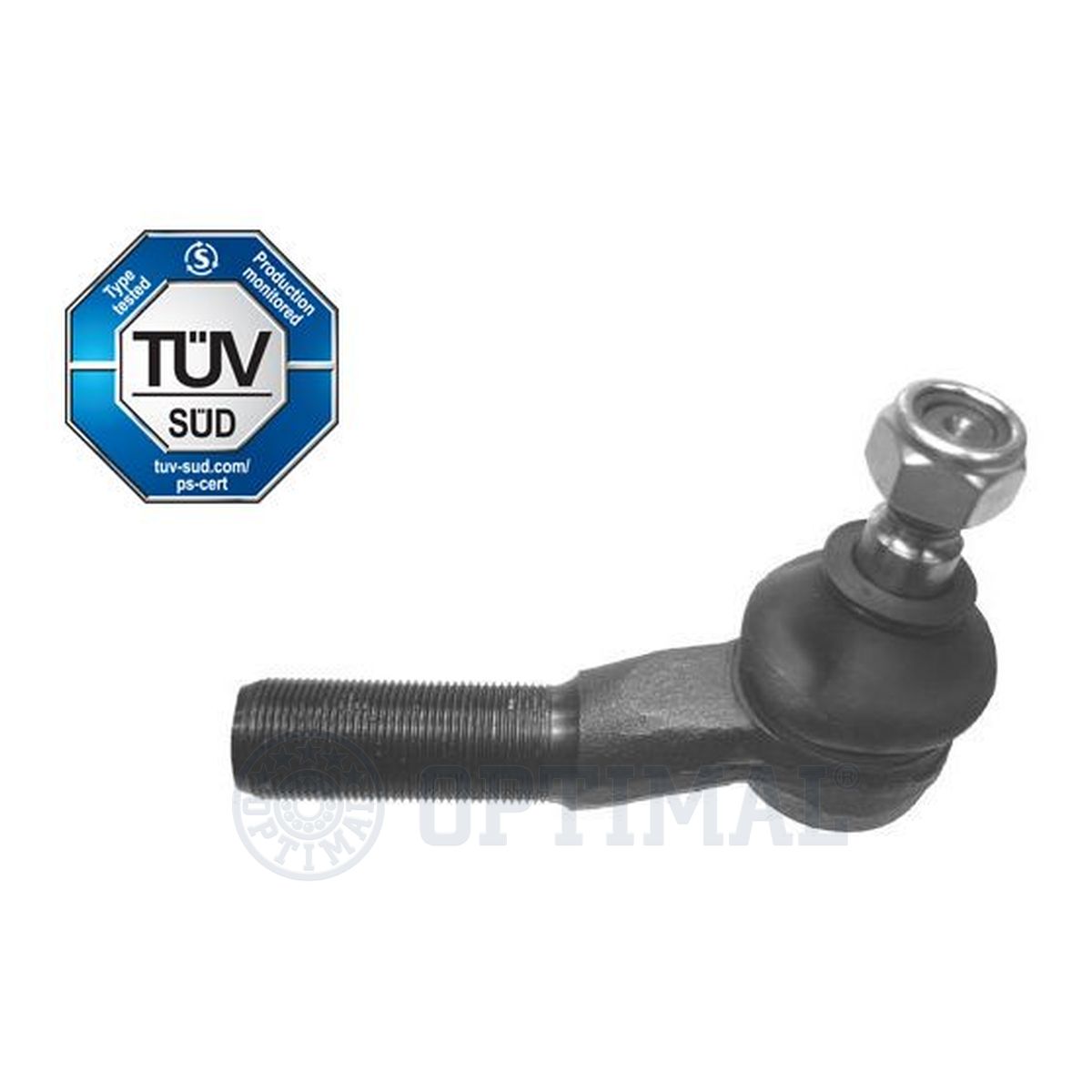 OPTIMAL G1-722 Tie Rod End Front Axle Right for MERCEDES-BENZ