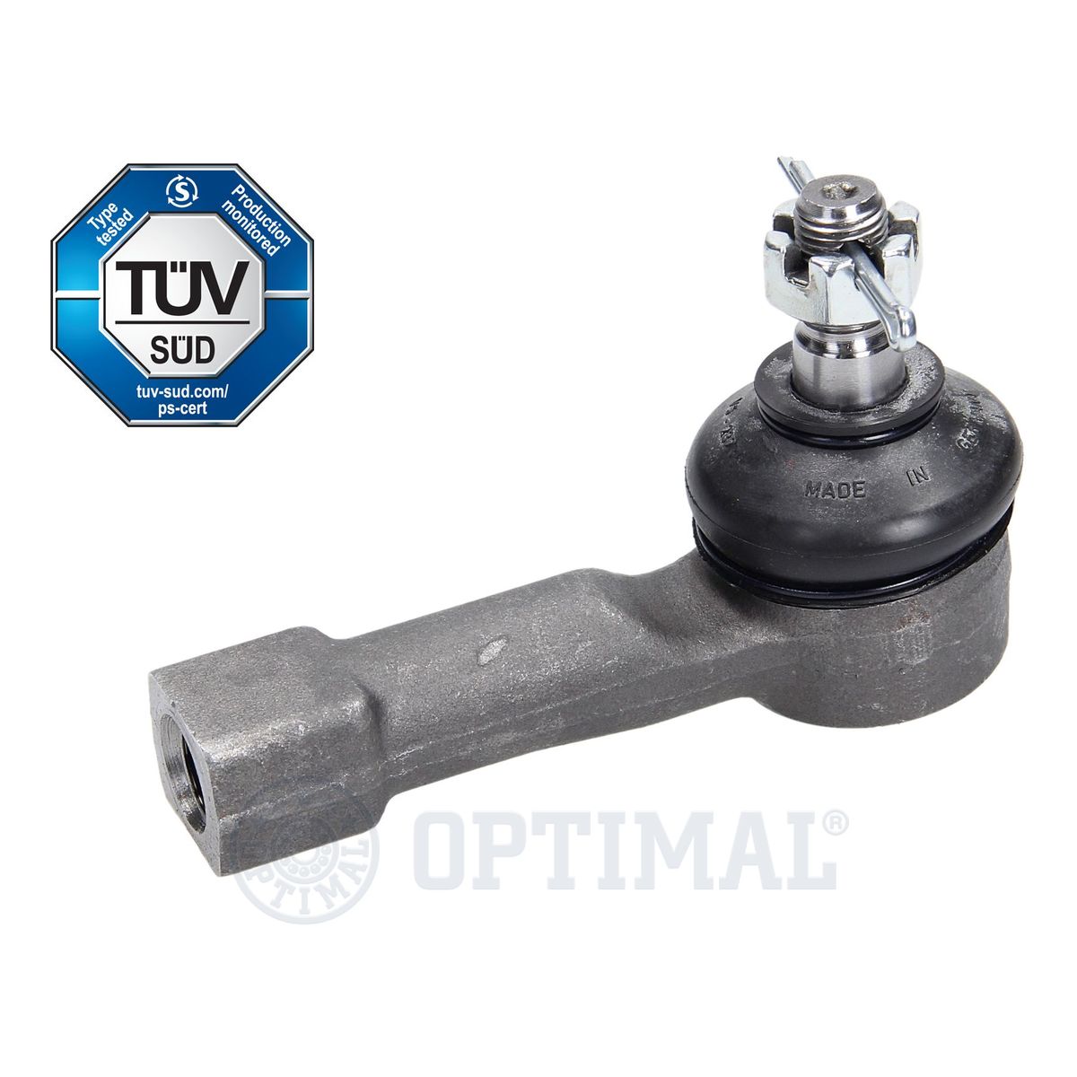 OPTIMAL G1-746 Tie Rod End Front Axle outer for KIA MAZDA