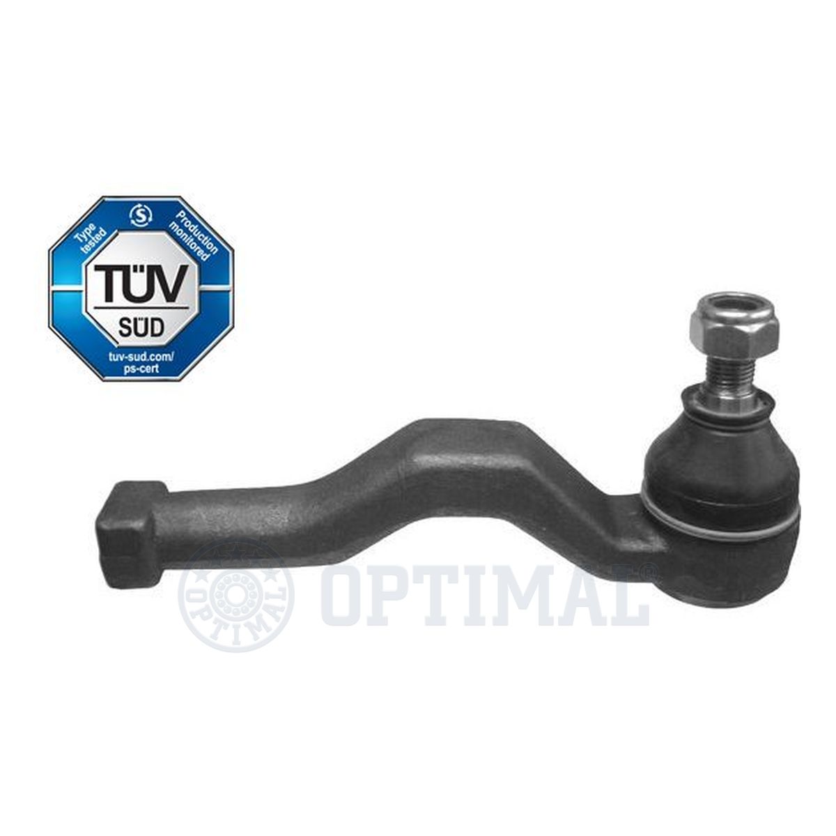 OPTIMAL G1-758 Tie Rod End Front Axle for KIA MAZDA