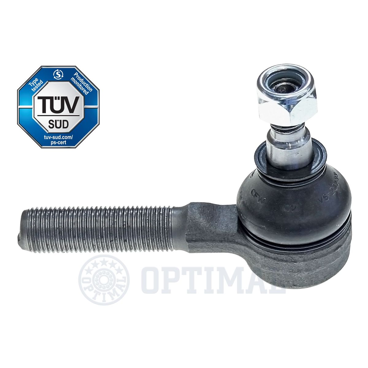 OPTIMAL G1-826 Ακρόμπαρο μπροστινός άξονας for VW