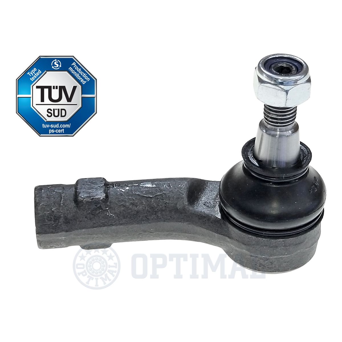 OPTIMAL G1-833 Ακρόμπαρο Mπροστινός άξονας δεξιά εξωτερικά for VW