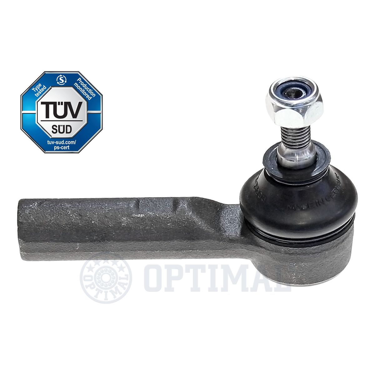 OPTIMAL G1-840 Tie Rod End Front Axle outer for HONDA ROVER