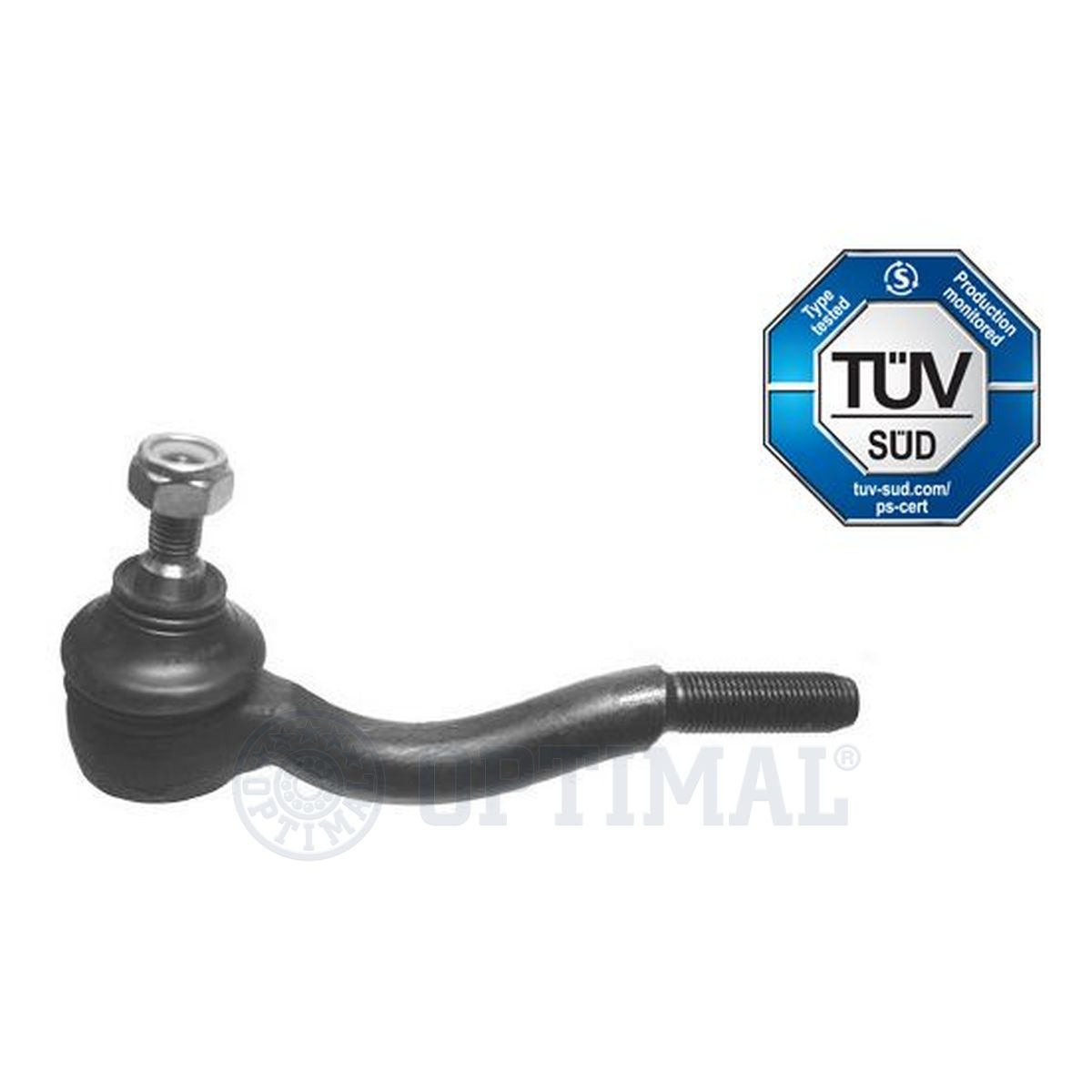 OPTIMAL G1-857 Tie Rod End Front Axle inner for MITSUBISHI