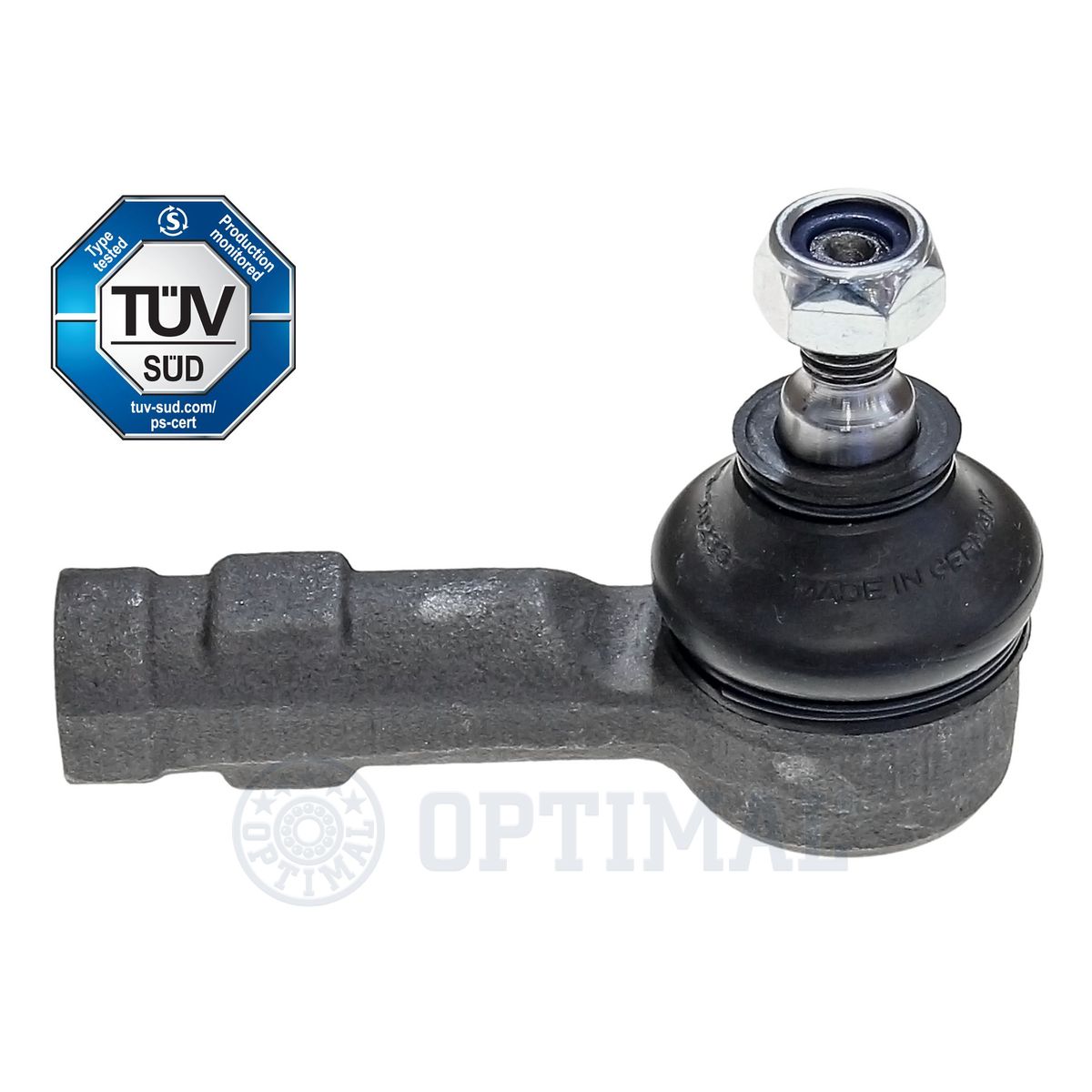 OPTIMAL G1-868 Ακρόμπαρο εξωτερικά μπροστινός άξονας for MITSUBISHI VOLVO