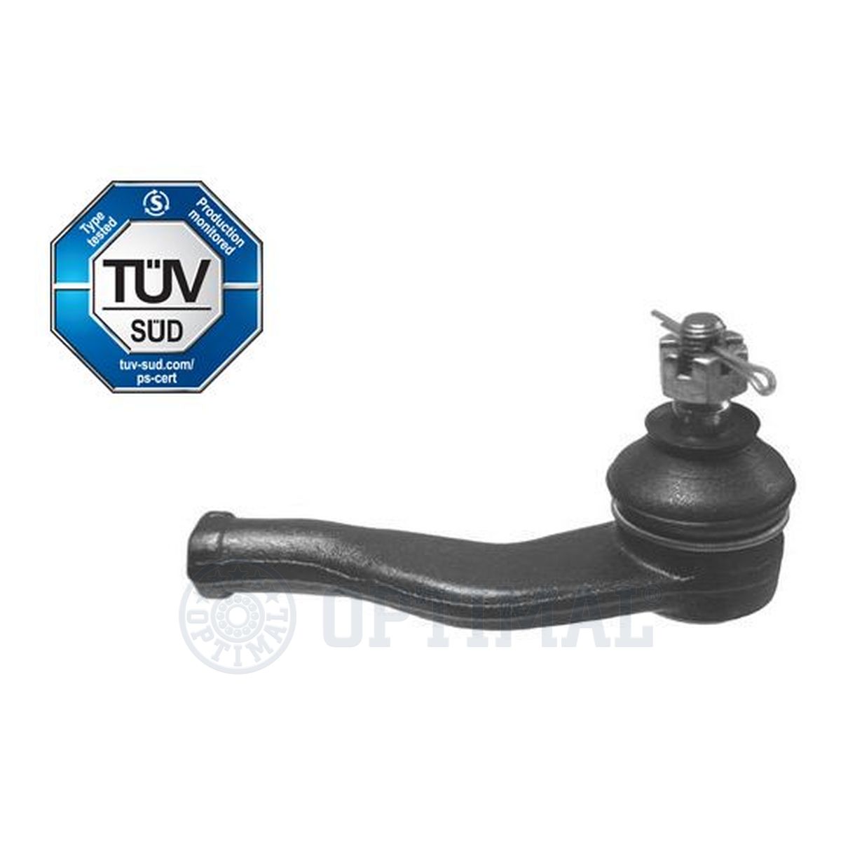 OPTIMAL G1-899 Tie Rod End Front Axle Right outer for DAIHATSU MAZDA