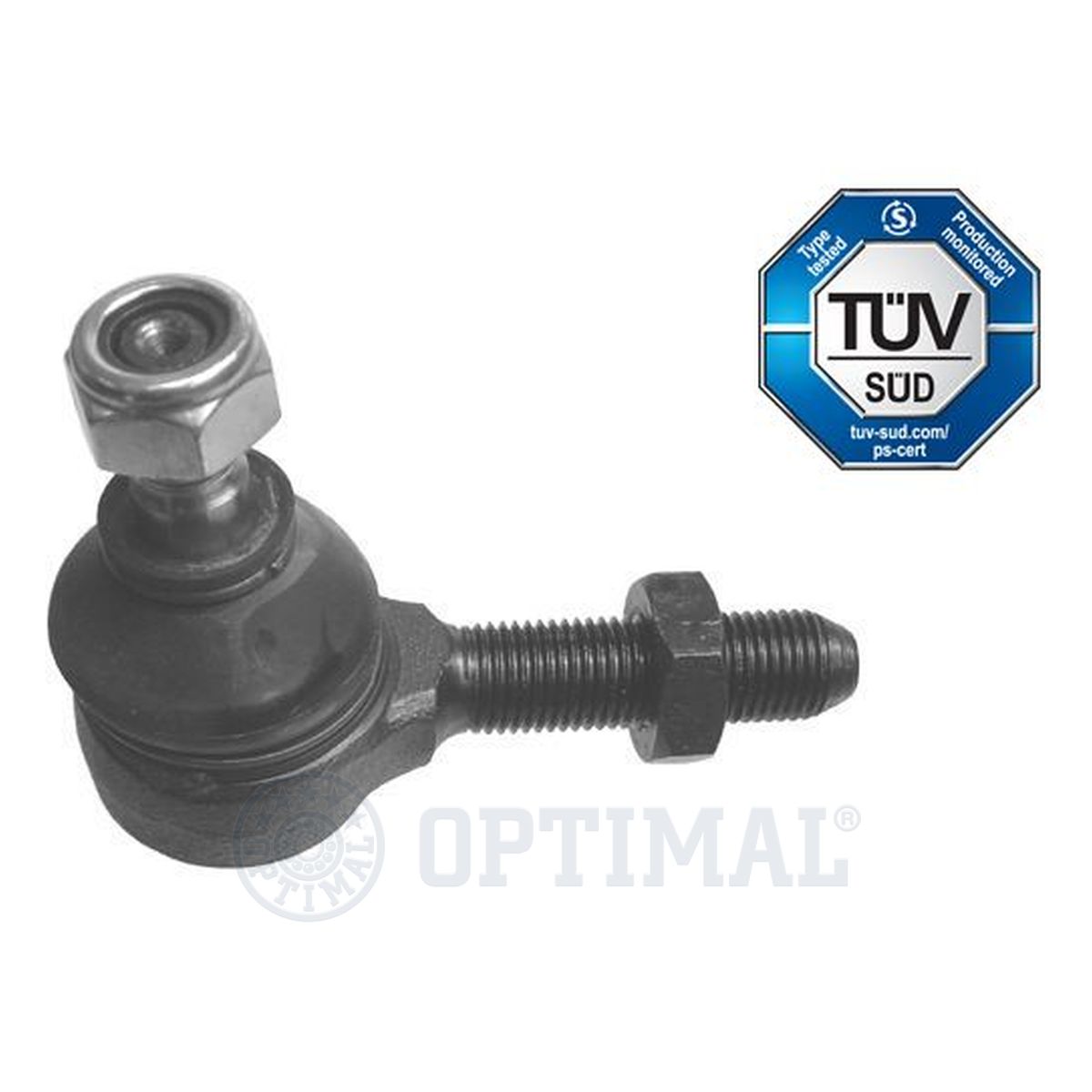 OPTIMAL G1-916 Ακρόμπαρο μπροστινός άξονας for SUZUKI