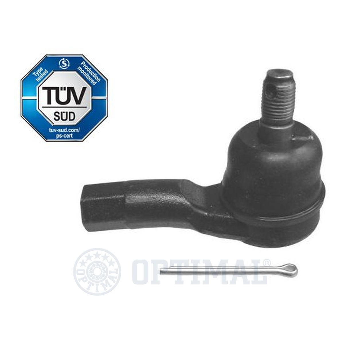 OPTIMAL G1-951 Ακρόμπαρο μπροστινός άξονας for DAEWOO