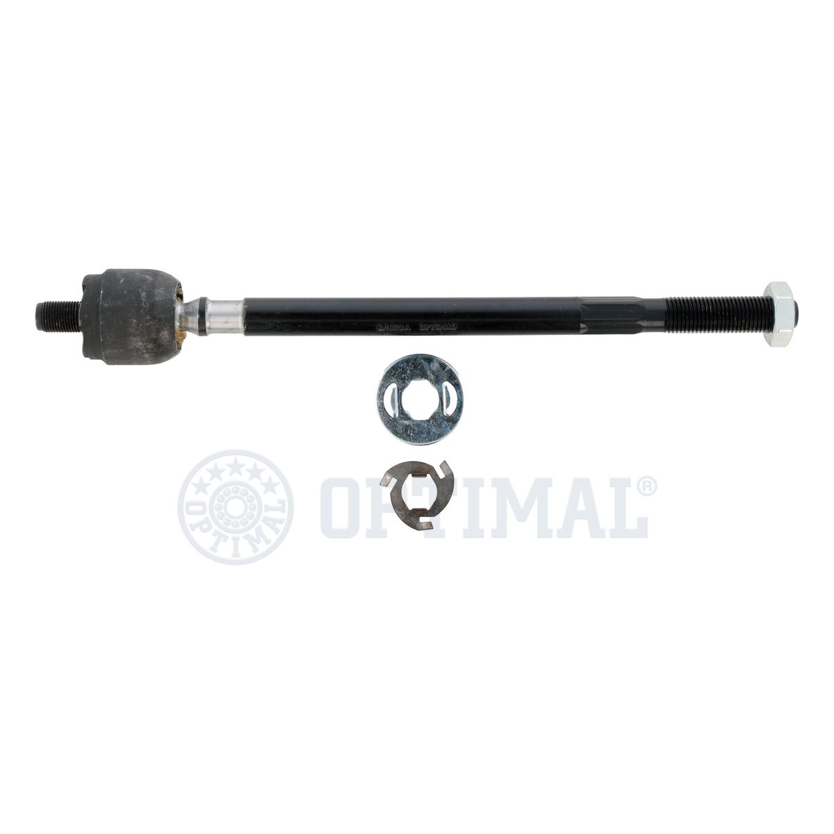 OPTIMAL G2-026 Inner Tie Rod Front Axle Left Front Axle Right for RENAULT