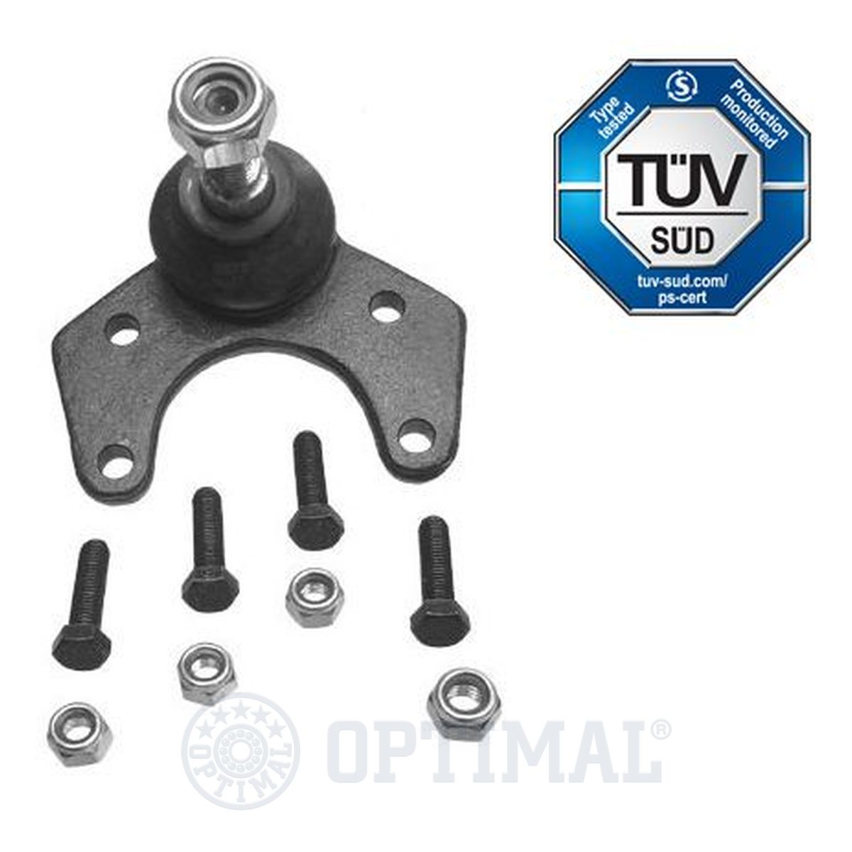 Packning, termostathus