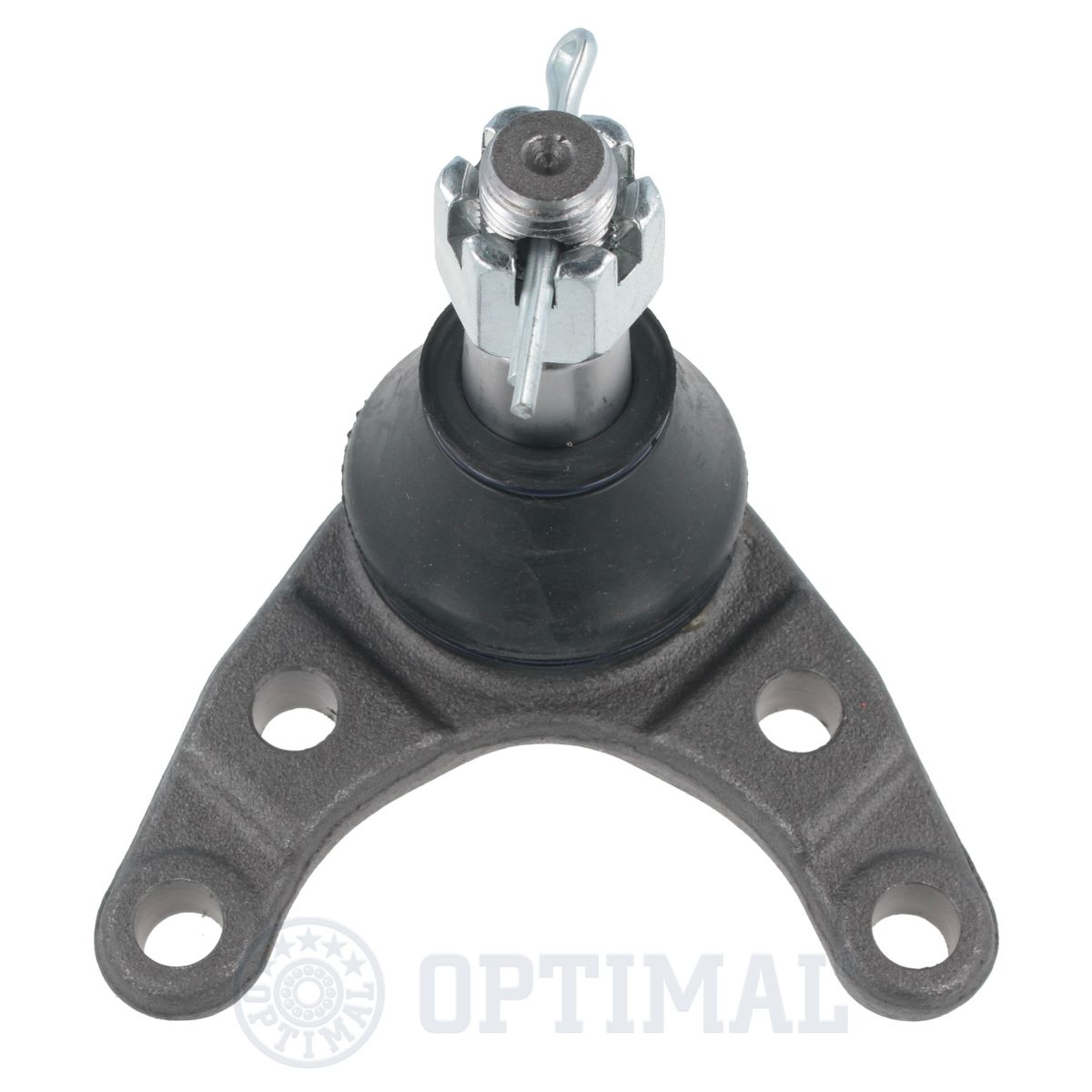 OPTIMAL G3-1097 Άρθρωση υποστήριξης Mπροστινός άξονας δεξιά κάτω Μπροστινός άξονας αριστερά for FORD MAZDA