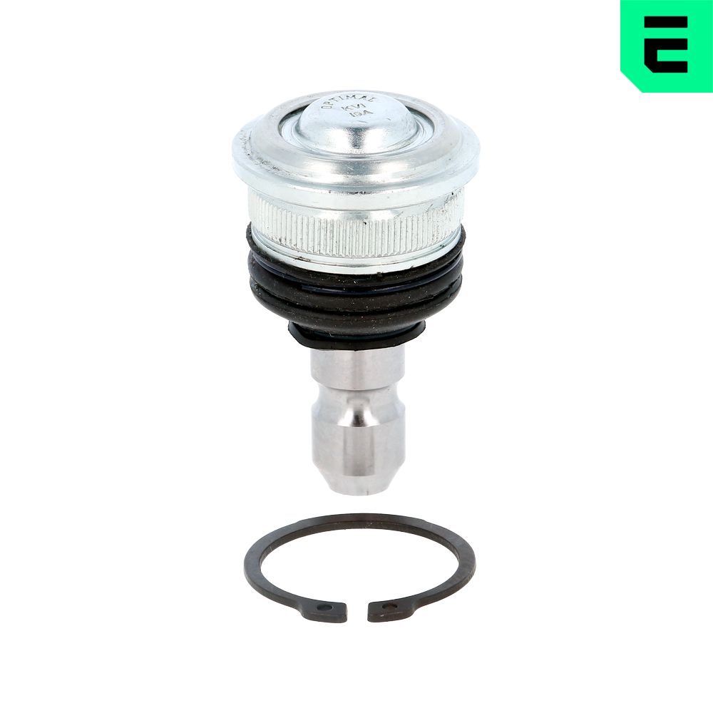 OPTIMAL G3-2082 Άρθρωση υποστήριξης Mπροστινός άξονας δεξιά κάτω Μπροστινός άξονας αριστερά for KIA