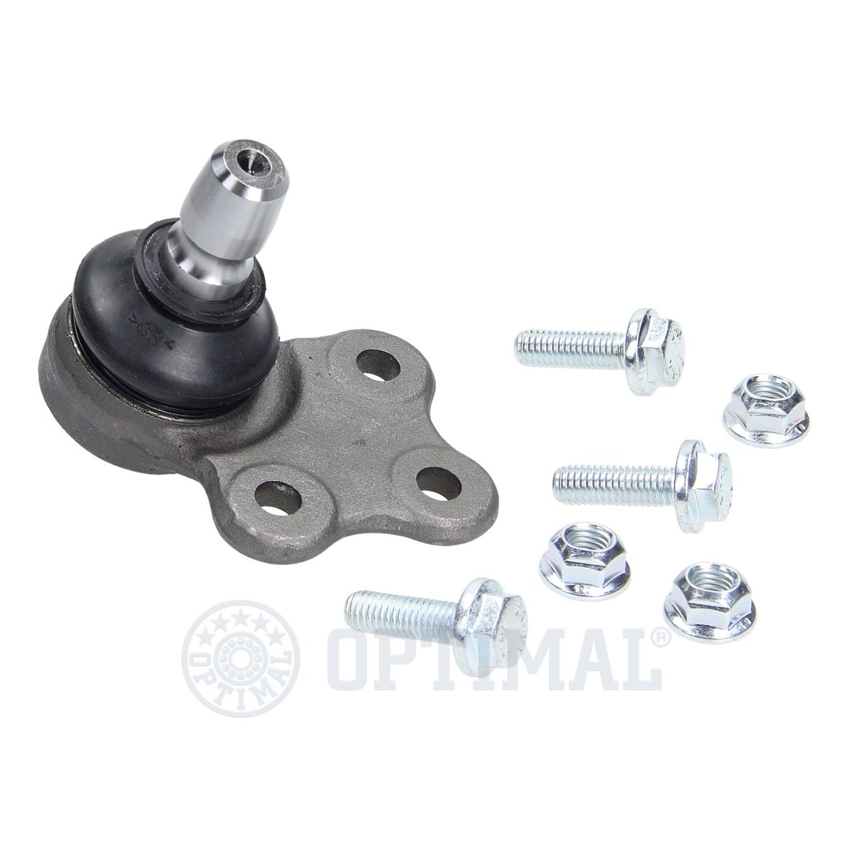 OPTIMAL G3-989 Άρθρωση υποστήριξης Mπροστινός άξονας δεξιά κάτω Μπροστινός άξονας αριστερά for FIAT LANCIA