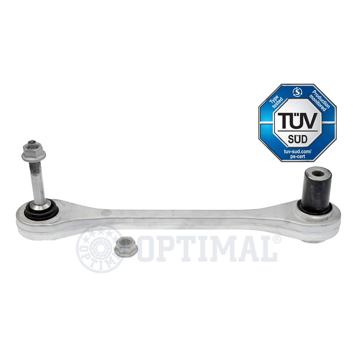 OPTIMAL G5-849 Control/Trailing Arm, wheel suspension