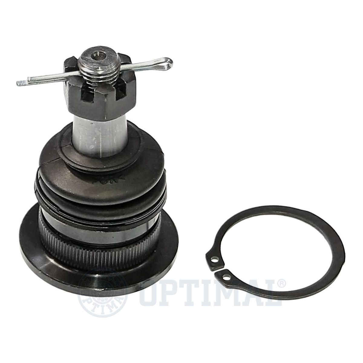 OPTIMAL G6-1010 Άρθρωση υποστήριξης Mπροστινός άξονας δεξιά επάνω Μπροστινός άξονας αριστερά for HYUNDAI