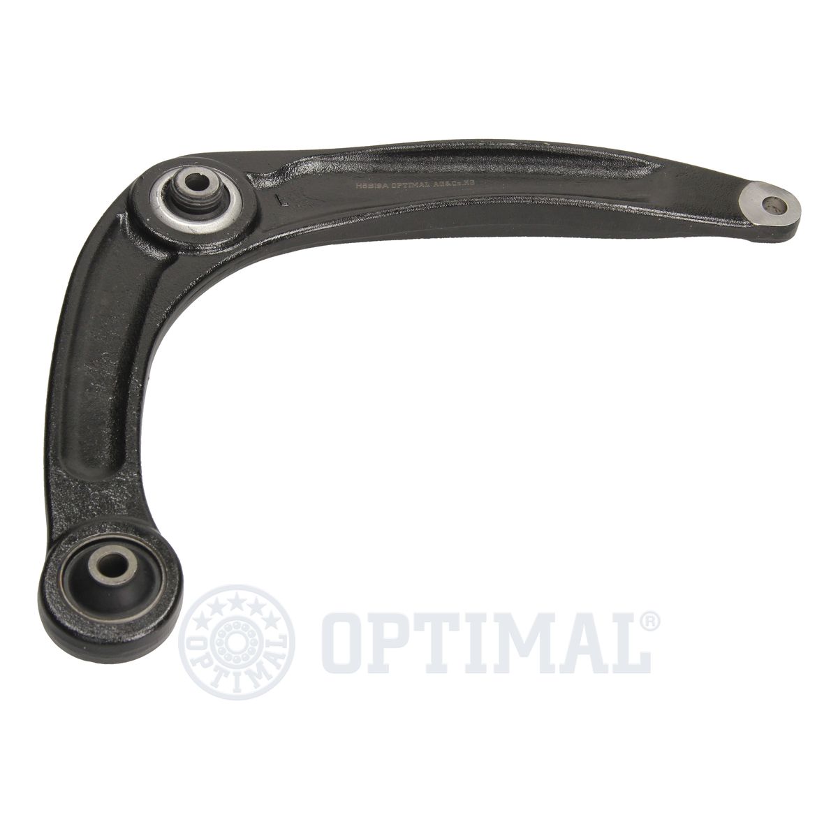 OPTIMAL G6-1650 Control/Trailing Arm, wheel suspension
