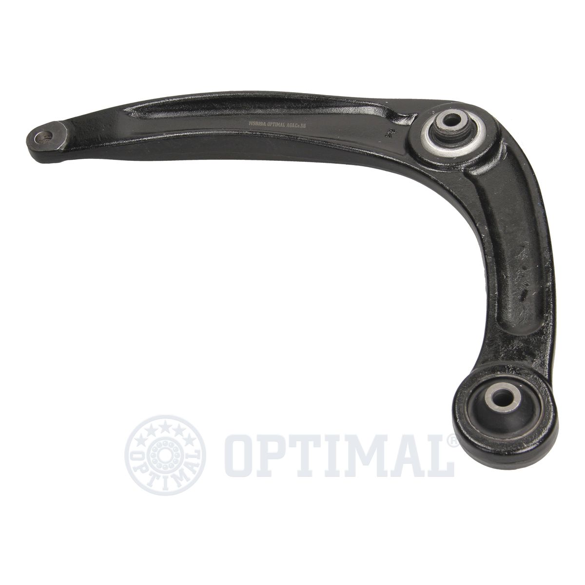 OPTIMAL G6-1651 Control/Trailing Arm, wheel suspension