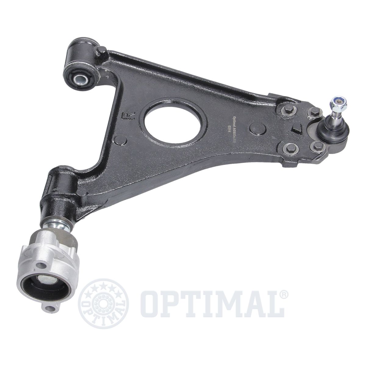 OPTIMAL G6-947 Control/Trailing Arm, wheel suspension