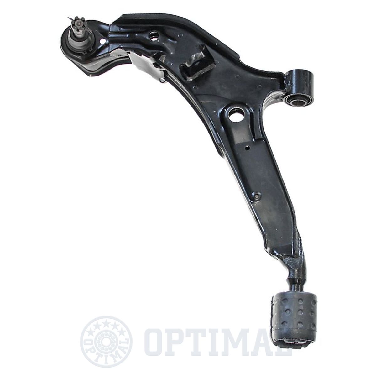 OPTIMAL G6-989 Ψαλίδι, ανάρτηση τροχών αριστερά κάτω μπροστινός άξονας for NISSAN