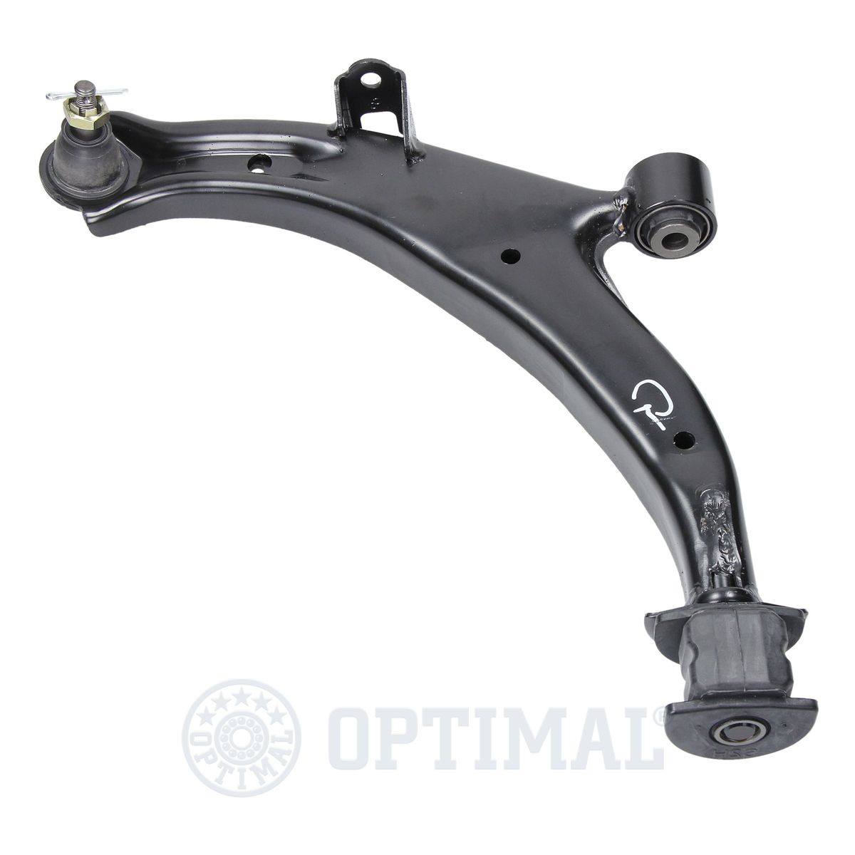 OPTIMAL G6-990 Ψαλίδι, ανάρτηση τροχών αριστερά μπροστινός άξονας for HONDA